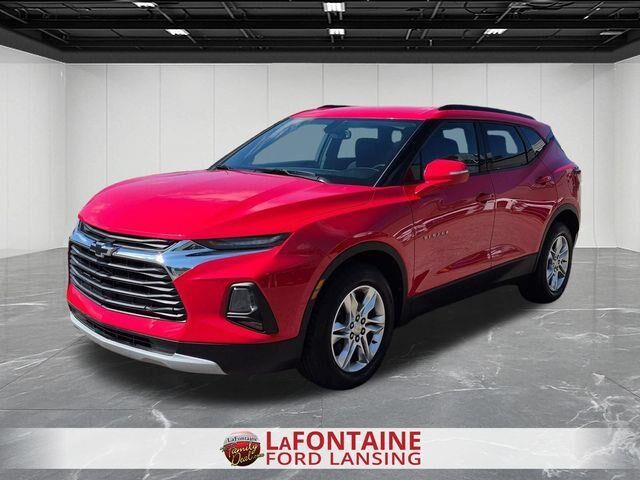 2019 Chevrolet Blazer LT