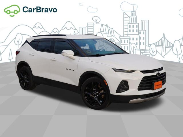 2019 Chevrolet Blazer 2LT