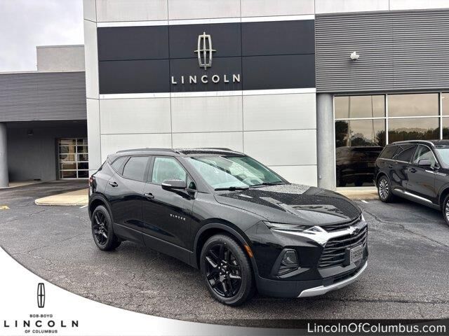 2019 Chevrolet Blazer LT