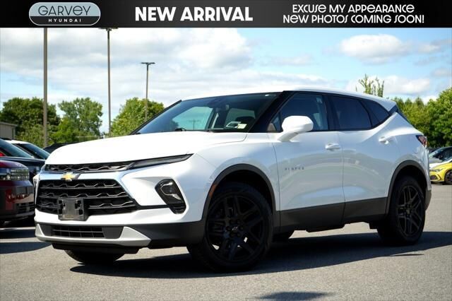 2023 Chevrolet Blazer LT
