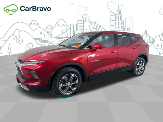 2023 Chevrolet Blazer 2LT