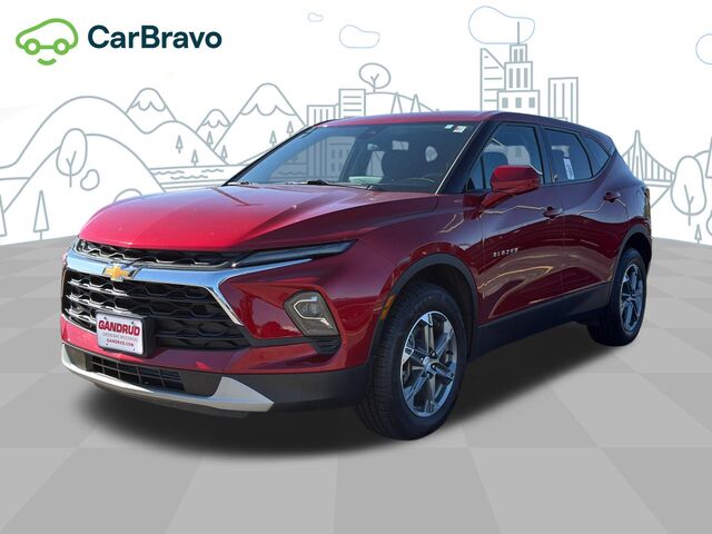 2023 Chevrolet Blazer 2LT