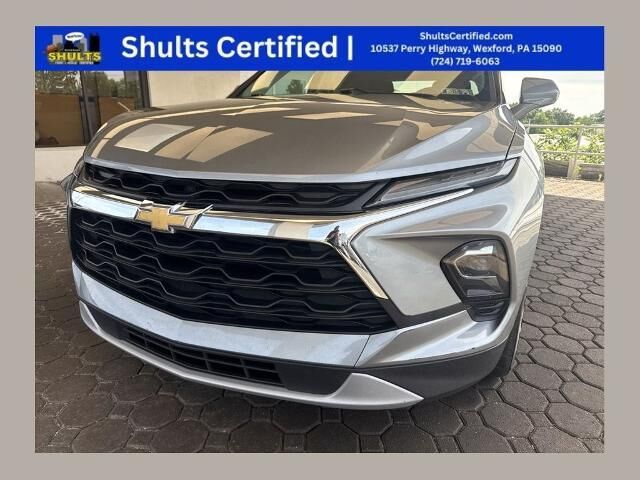 2023 Chevrolet Blazer LT