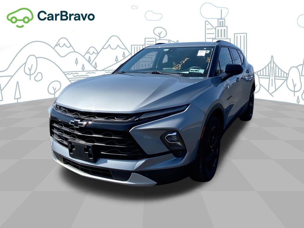 2023 Chevrolet Blazer 2LT — photo 1 of 6