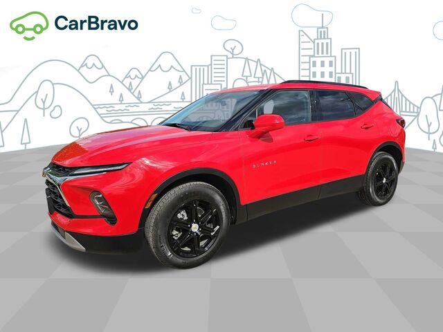 2023 Chevrolet Blazer 2LT