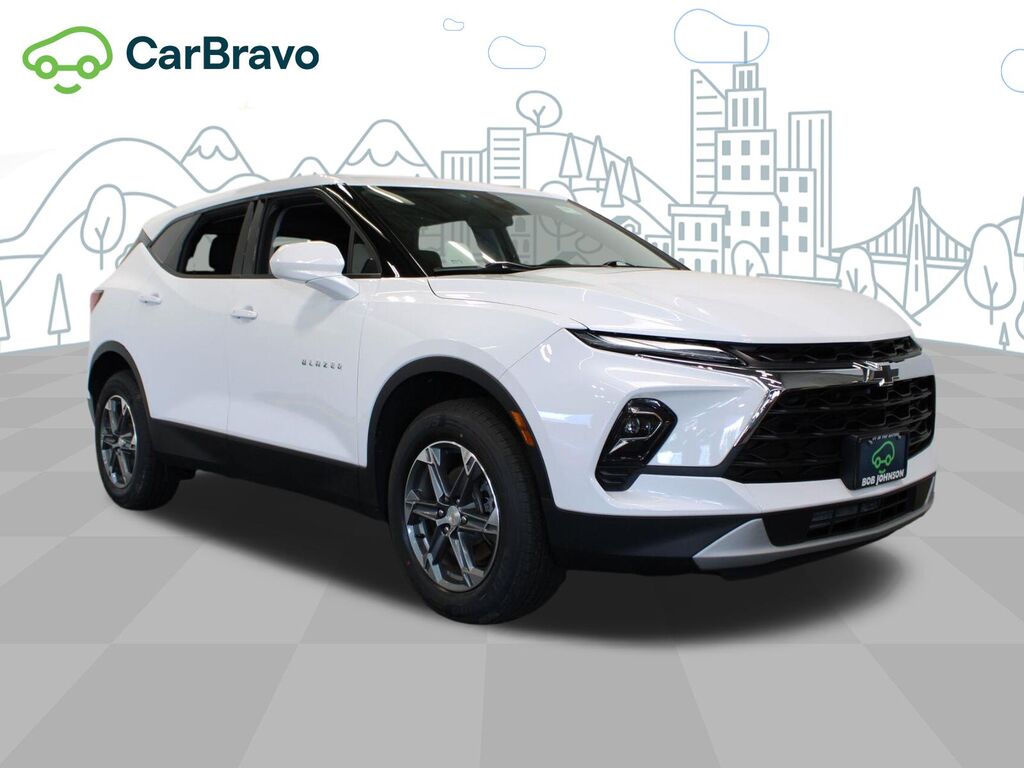 2024 Chevrolet Blazer 2LT — photo 1 of 6