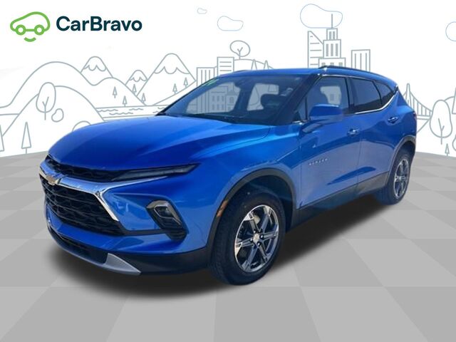 2024 Chevrolet Blazer 2LT