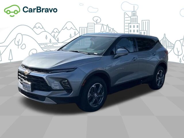 2024 Chevrolet Blazer 2LT