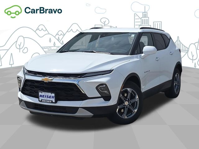 2024 Chevrolet Blazer 2LT