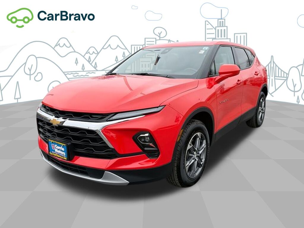 2025 Chevrolet Blazer 2LT — photo 1 of 6