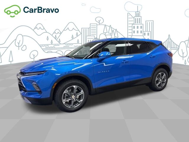 2025 Chevrolet Blazer 2LT