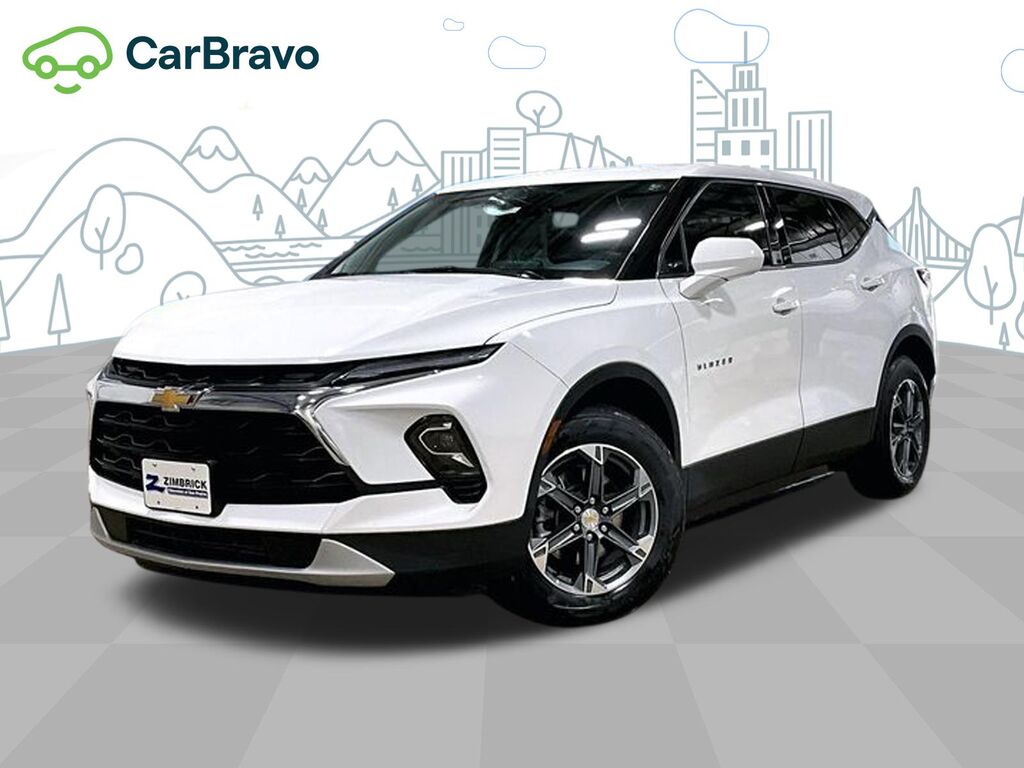 2025 Chevrolet Blazer 2LT — photo 1 of 7