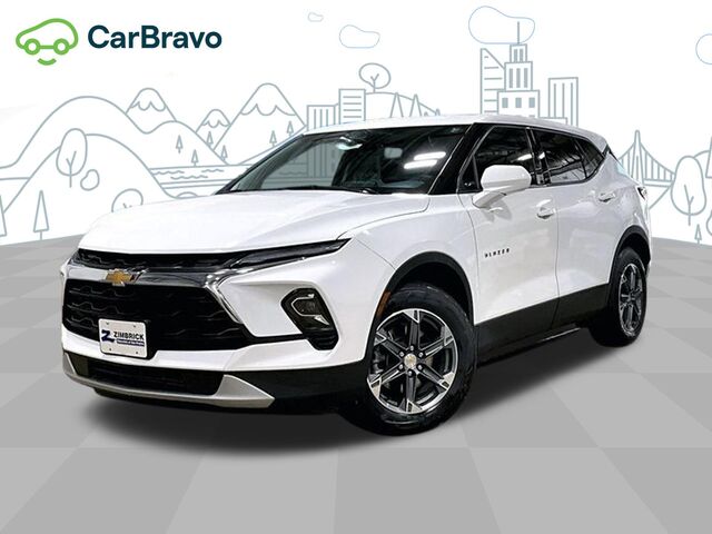 2025 Chevrolet Blazer 2LT