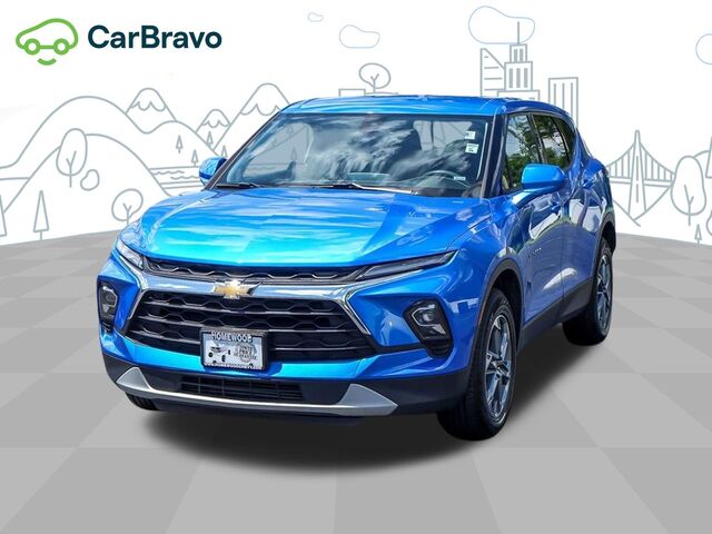 2025 Chevrolet Blazer 2LT