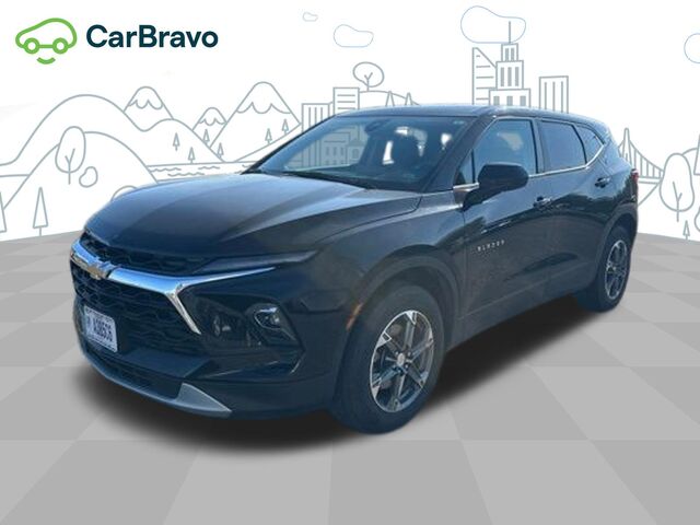 2025 Chevrolet Blazer 2LT
