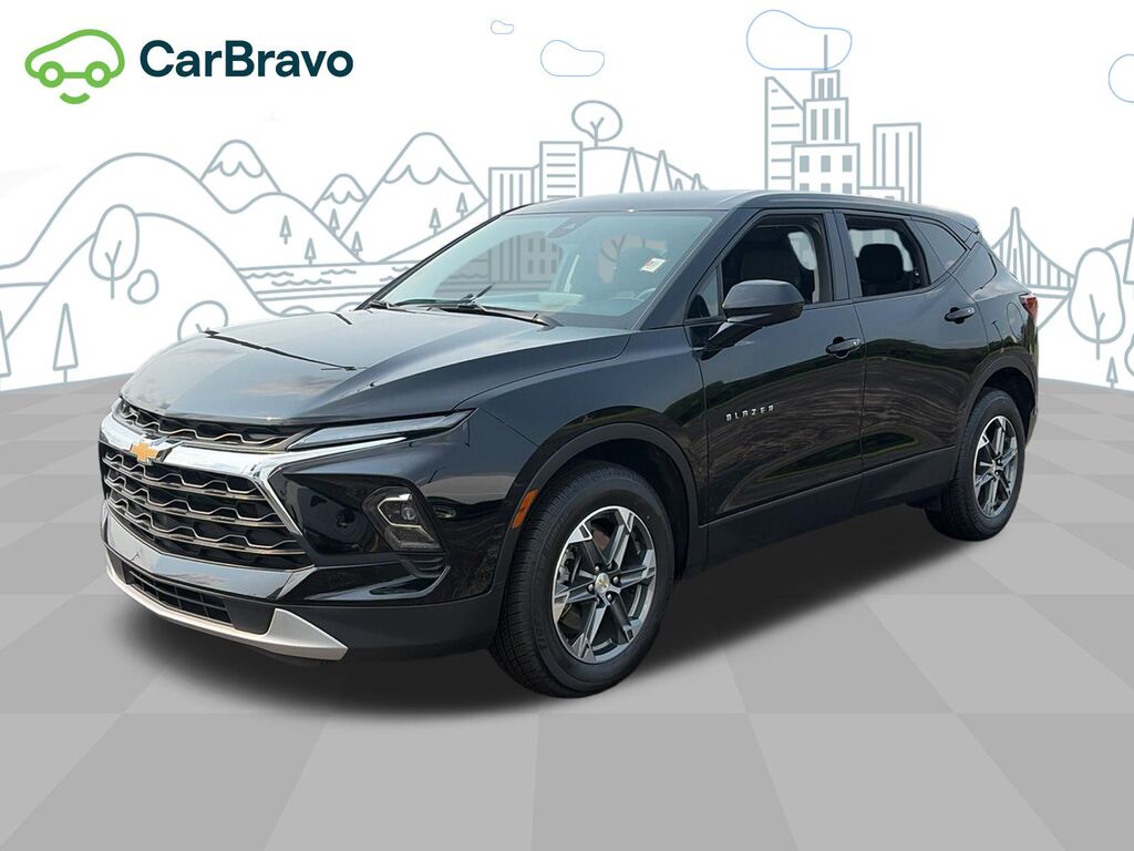 2025 Chevrolet Blazer 2LT — photo 1 of 7