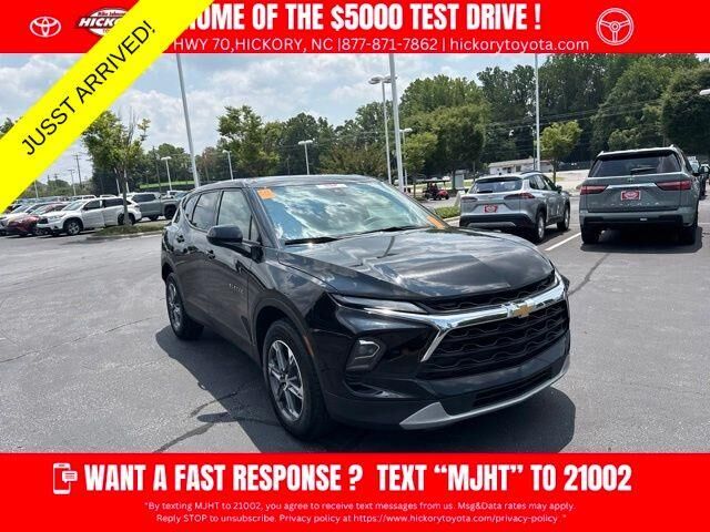 2025 Chevrolet Blazer LT