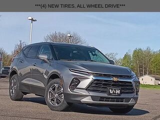 2025 Chevrolet Blazer LT