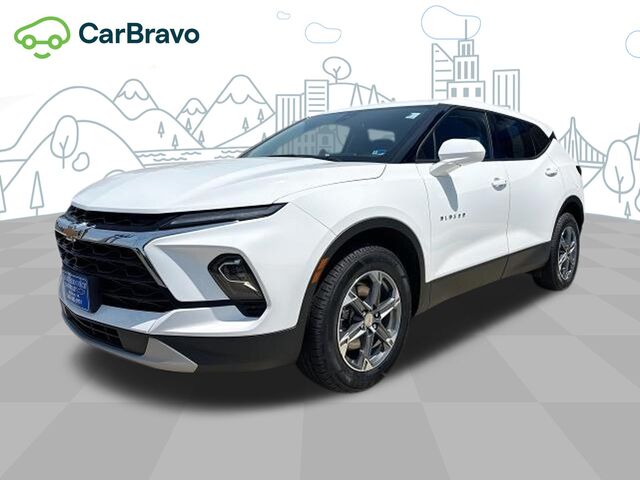 2025 Chevrolet Blazer 2LT
