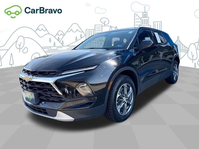 2025 Chevrolet Blazer 2LT