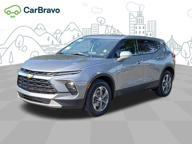 2025 Chevrolet Blazer 2LT