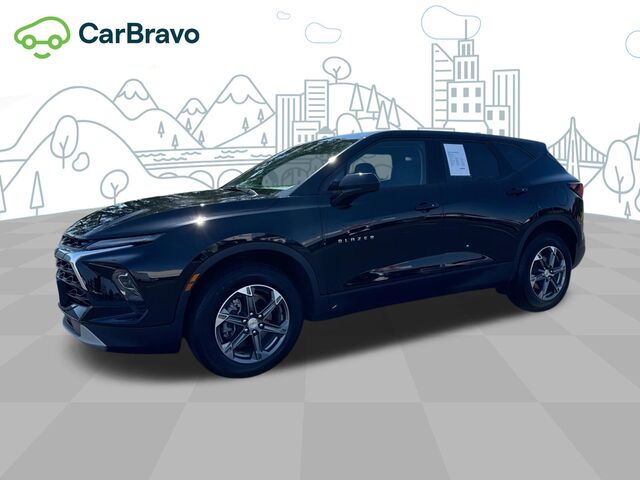 2025 Chevrolet Blazer 2LT