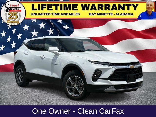 2025 Chevrolet Blazer LT