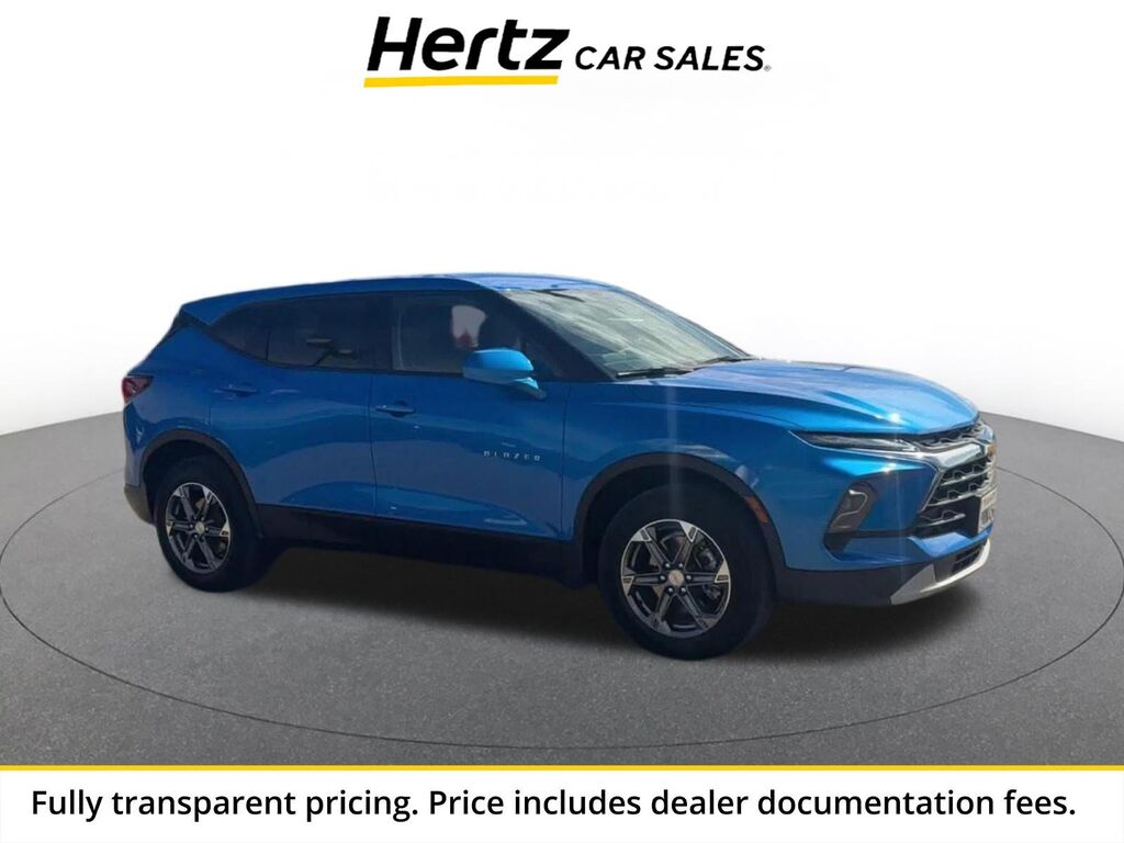 2026 Chevrolet Blazer LT — photo 1 of 1