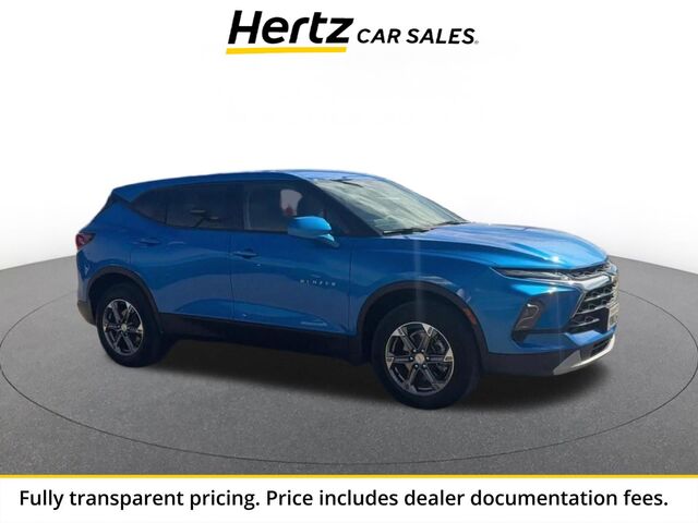2026 Chevrolet Blazer LT