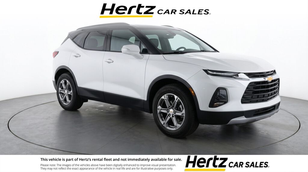 2026 Chevrolet Blazer LT — photo 1 of 3