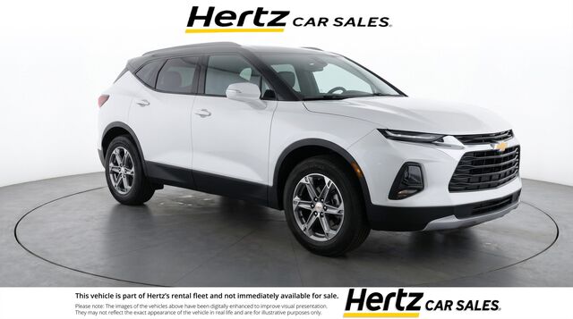 2026 Chevrolet Blazer LT