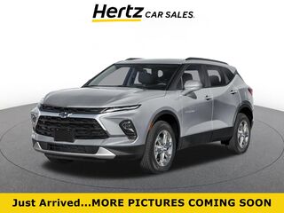 2026 Chevrolet Blazer LT