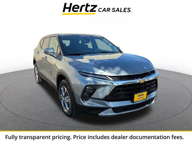 2026 Chevrolet Blazer LT