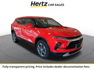 2026 Chevrolet Blazer LT