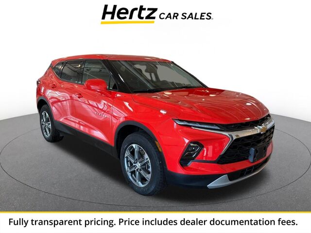 2026 Chevrolet Blazer LT