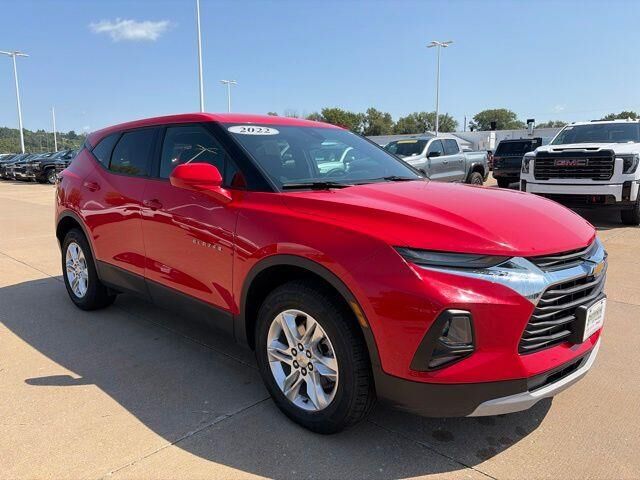 2022 Chevrolet Blazer LT