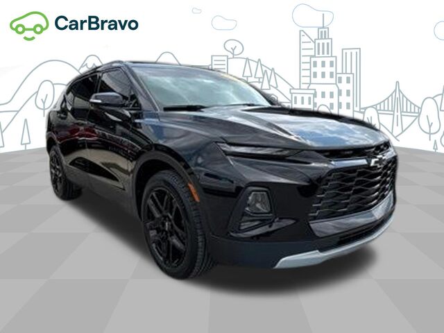 2022 Chevrolet Blazer 2LT