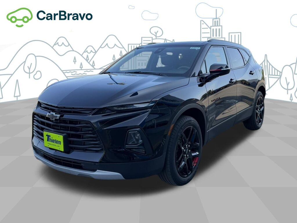 2022 Chevrolet Blazer 2LT — photo 1 of 6