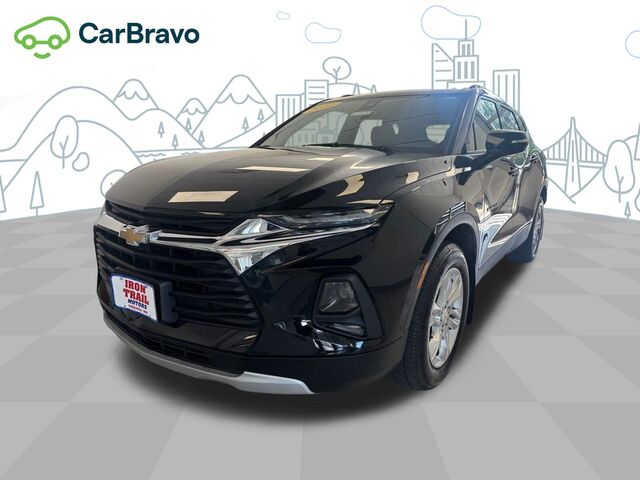 2022 Chevrolet Blazer LT