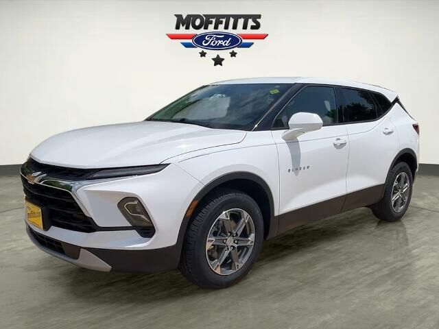 2023 Chevrolet Blazer LT
