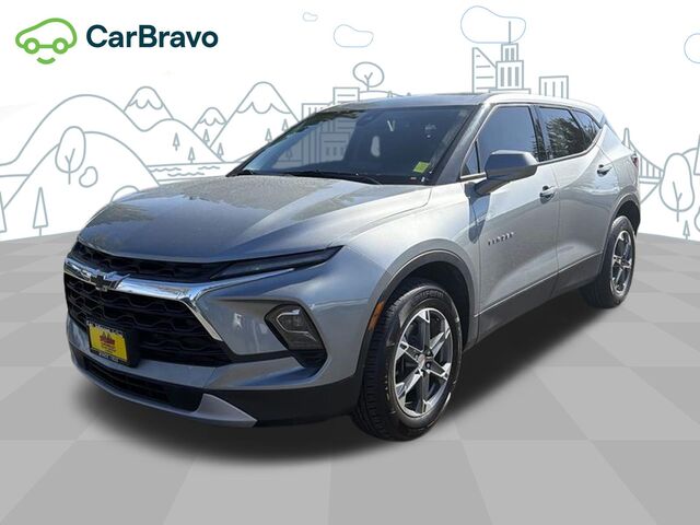 2023 Chevrolet Blazer LT