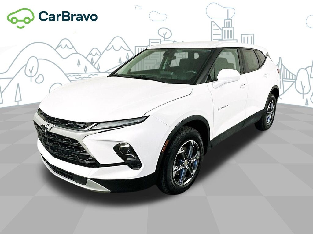 2023 Chevrolet Blazer 2LT — photo 1 of 6