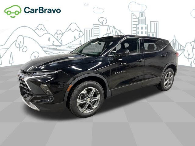 2023 Chevrolet Blazer 2LT