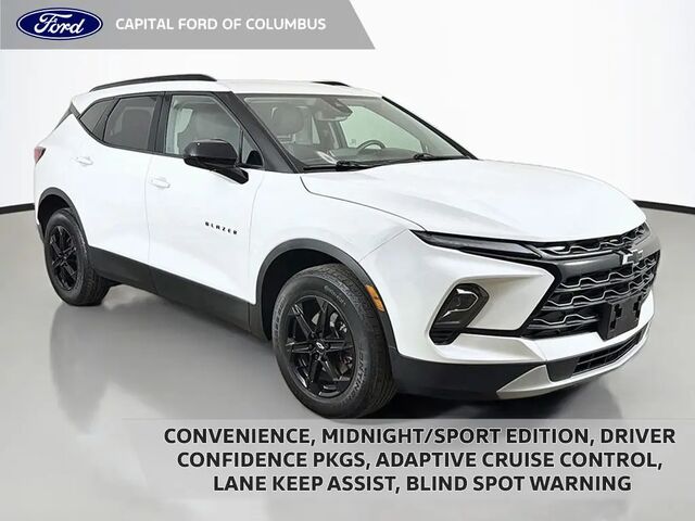 2023 Chevrolet Blazer LT