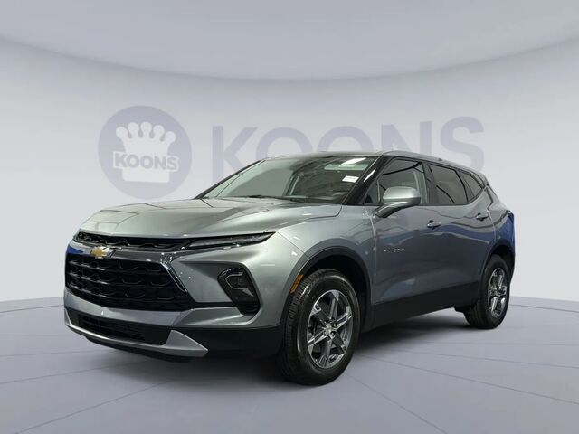 2023 Chevrolet Blazer LT