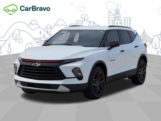 2023 Chevrolet Blazer 2LT