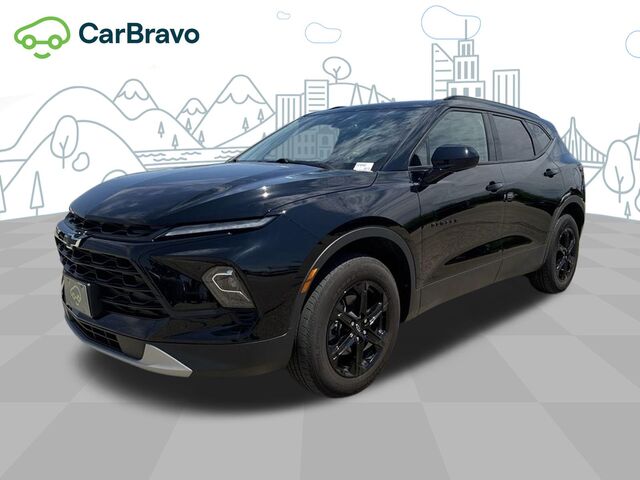 2024 Chevrolet Blazer 2LT