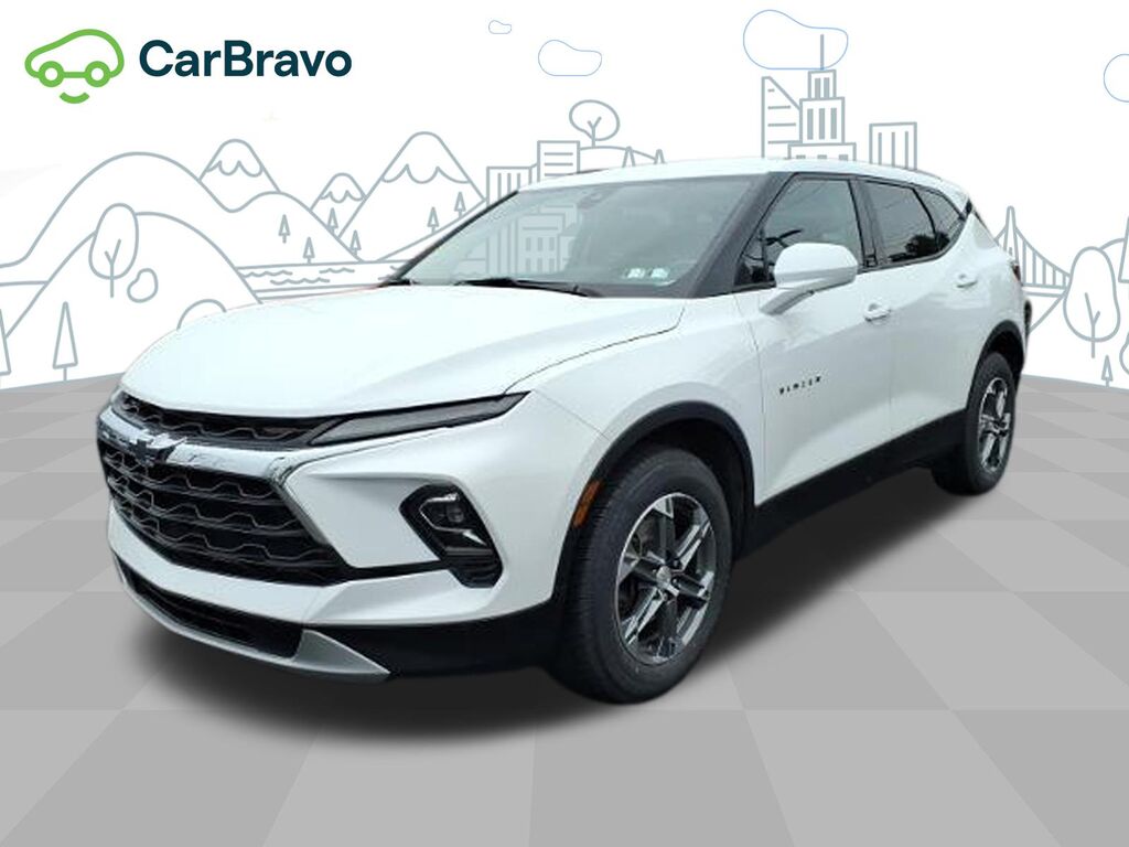 2024 Chevrolet Blazer 2LT — photo 1 of 7