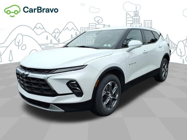 2024 Chevrolet Blazer 2LT