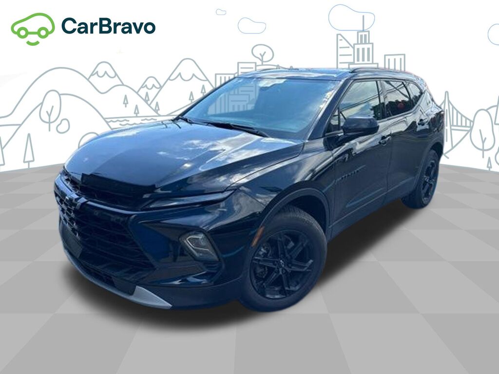 2024 Chevrolet Blazer 2LT — photo 1 of 7